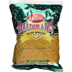 Haldiram's Bhujia Aloo 400g by Haldiram's