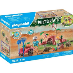 Wiltopia figūriņu komplekts 71625 vombatu patversme