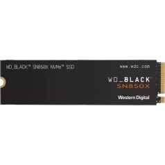 wd black 4tb sn850x nvme m.2 pcie gen4 2280 ssd disks