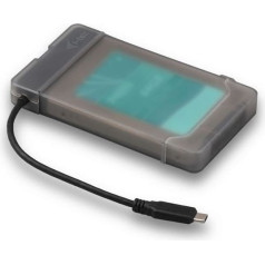 Mysafe usb-c 3.1 gen. 2 easy ārējais 2,5