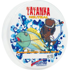 Tubertini Tatanka 150 m monofilament fishing line