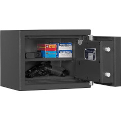 KWT 800 EN 1143-1 Handgun Cabinet