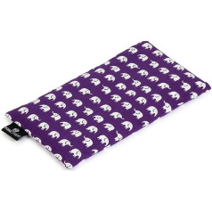 Yoga Studio Lavender & Linseed Scented Yoga Cushion