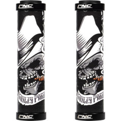 CNC-Silikon-MTB-Griffe, Silikon-Fahrradgriffe, Gel-Griffe für Mountainbike/BMX/Fahrrad.