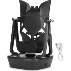 Leopacat Phone Shaker, Stop Motion Stand, Automatic Walker, Rocking Device, Phone Shaker, Pedometer, Quiet Rocker Holder, Wobble Accessories, USB Powered for Running, Pedometer