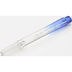 5 x Sets of Target Pro Grip Vision Nylon Dart Stems Shafts Medium Blue
