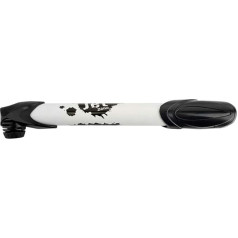 Zefal 828 Mini Uni Mini Jet Reversible Frame Mount Bicycle Pump