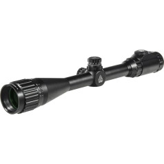 UTG Erwachsene SCP-U4164AOIEW Zielfernrohr, schwarz, One Size