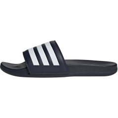 Adidas Adilette Aqua Slides, Core Black Cloud White Core Black, 43 EU Unisex