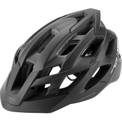 ABUS Moventor Mountain Bike Helmet - Versatile Bicycle Helmet for Off-Road Use - for Men and Women