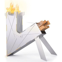 Vire Mini Rocket Stove