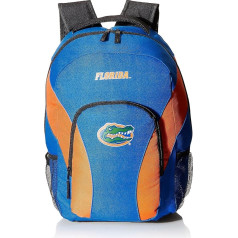 Northwest Unisex-Erwachsene Draft Day NCAA Kansas Jayhawks Draftday Rucksack, Schwarz, 18
