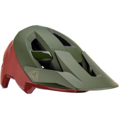 Leatt Helmet MTB AllMtn 3.0 V23 Pine #M 55-59 cm