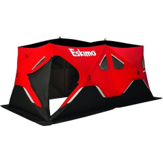 Eskimo FatFish Pop-Up Portable Ice Shelter – 7 – 9 People