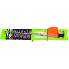 HT PRT-200 Predator Tip-Up Spool, Hot Green, 150 m