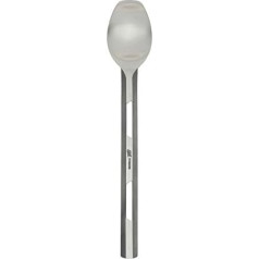 Esbit Titanium Long Spoon - Silver by Esbit