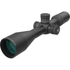 Vector Optics SCOL-57 Orion Pro Max 3-18x50 HD SFP Rifle Scope for Sports, Airsoft and Hunting, Air Rifle, Target Visor, Rifle Scope, Comprehensive Accessories