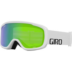 Giro Roam Ski Goggles - Snowboard Goggles for Men, Women & Youth - 2 Lenses Included - Anti-Fog - OTG (Over Goggles)