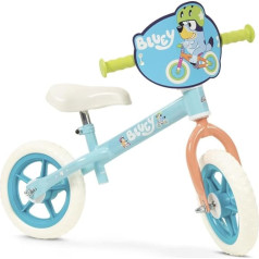 TOIMSA Unisex Youth 85-159_8422080015996 Bluey Balance Bike, 10