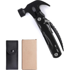 【New Upgrade】12 in 1 Multifunction Tool Set, Essential for Home, Essential for Outdoor Use, Practical Gift for Friends and Parents.
