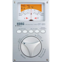 KORG OT12O Chromatic Orchestral Tuner