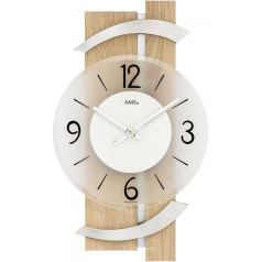 AMS 9546 Wanduhr Design