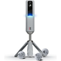 Rapsodo MLM2PRO Mobile Launch Monitor + Golf Simulator
