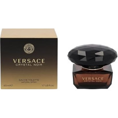 Versace Crystal Noir Ladies Eau de Toilette Spray 50 ml