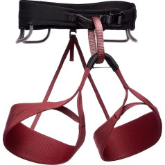 Black Diamond Women's W Babsi Edition Solution Harness (Pack of 1)