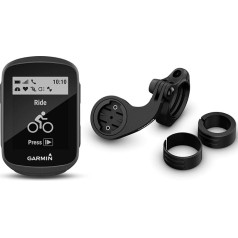 Garmin Edge 130 Plus Compact GPS Bike Computer
