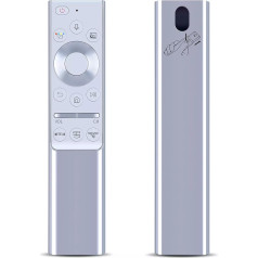 New BN59-01327B RMCRMT1CP1 Remote Control for Samsung Smart TV QLED QLC QLF