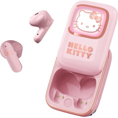 OTL Technologies Hello Kitty Slide TWS Earphones with Charging Case