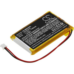 TCTK Batteries Compatible with [Simrad] HS35 Replaces AEC603048 FBA