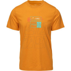 Gisli T-krekls ar īsām piedurknēm M 92800620963 / XL
