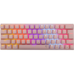 White Shark GK-002421 Wakizashi Pink US Blue Switches