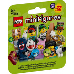 Minifigures 71048 minifigures 27. sērija (1 gab.).
