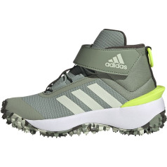 Apavi FORTATRAIL EL K IG7265 / green / 38 2/3