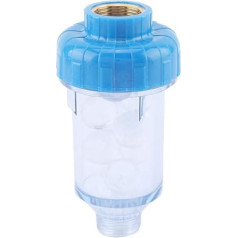 Household water filter, tap water filter, washing machine, water filter, tap, pre-filter, water pre-filter