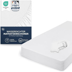 Blumtal Air Comfort Mattress Protector, All Sizes, Breathable Mattress Topper, Tension Fixing
