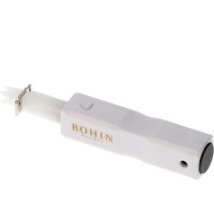 Bohin Machine Needle Threader, White
