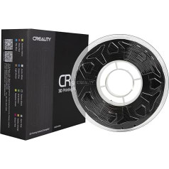 Creality 3D CR-PLA Filament, 1.75 mm, 1 kg, Black