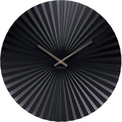 Karlsson Modern Wall Clocks KA5657BK