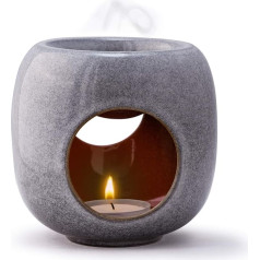 Kaloogo® Sabai scent pure, ceramic fragrance lamp