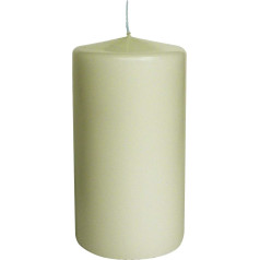 Risthò 56199_02 Wax Candles, Ivory, One Size