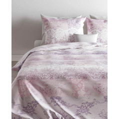 Zo!Home Lilac Duvet Cover 140 x 220 cm