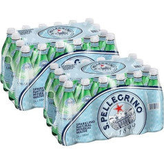 [2 Series Picture Group] Sanpellegrino (San Pellegrino) (500 ml x 24 Available) X2 Boxes [Regular Imported Goods]