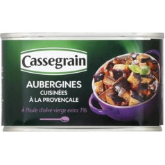 Auberginen a`la Provence 375 gr