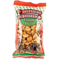 Brindisa Cocktail Savoury Snack Mix (125g) - Packung mit 6