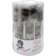 Küfa Hanseaten-Lolly (with ammonia pastilles), pack of 1 (1 x 100 pieces)