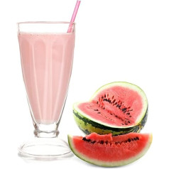 Luxofit Melon Whey Powder Enriched with L-Carnitine Protein Wellness Drink Aspartame-Free Whey (Melon, 1 kg)